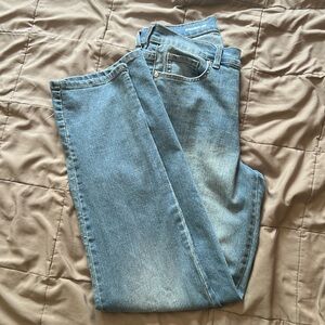 Style & co Women’s size 8 blue jeans